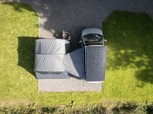 Vango Cove III Poled Awning Mid - 14.30kg