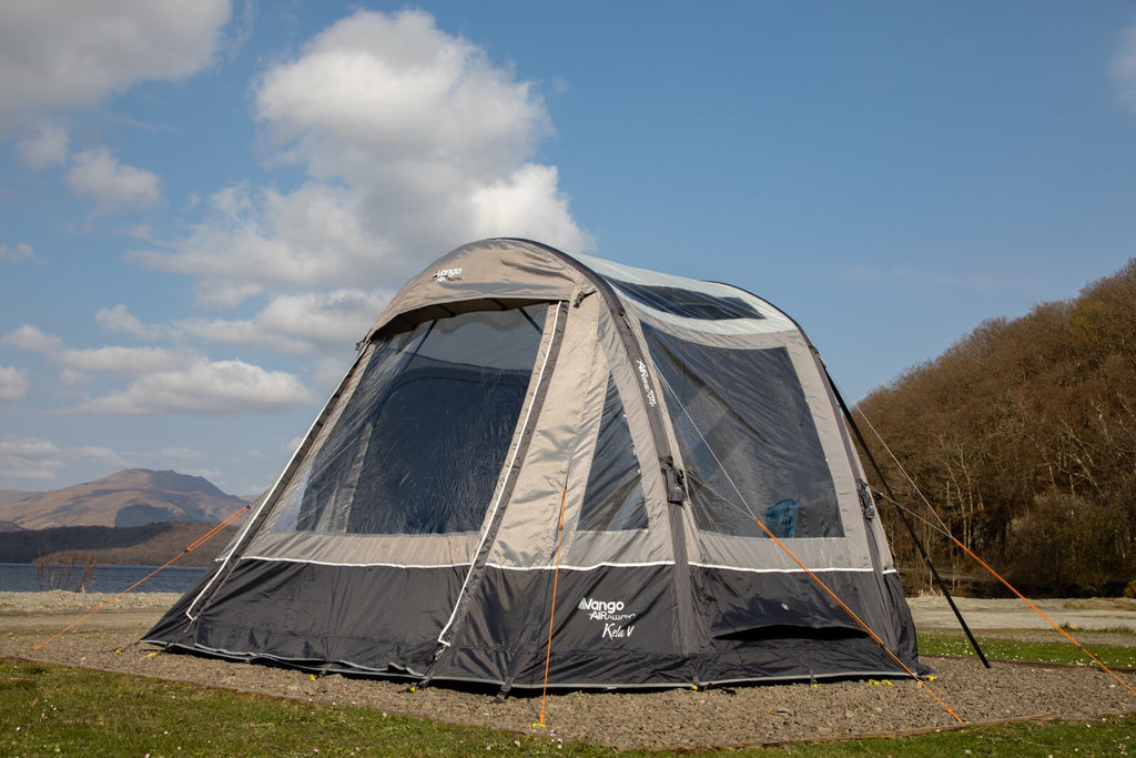 Vango Kela V Air Inflatable Awning Tall by Vango