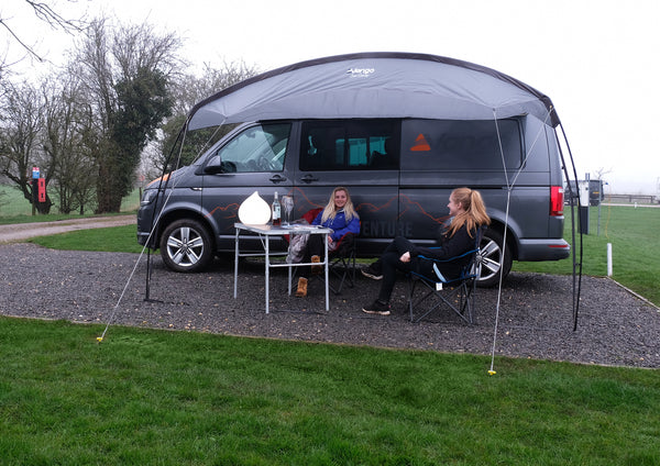 Vango Sun Canopy - Campervan/Caravan 3M