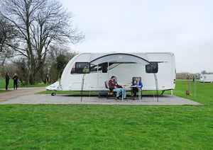 Vango Sun Canopy - Campervan/Caravan 3M