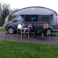 Vango Sun Canopy - Campervan/Caravan 3M
