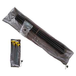 Vango Sun Canopy - Campervan/Caravan 3M