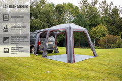 Tailgate AirHub Drive Away Awning - 12.65kg by Vango