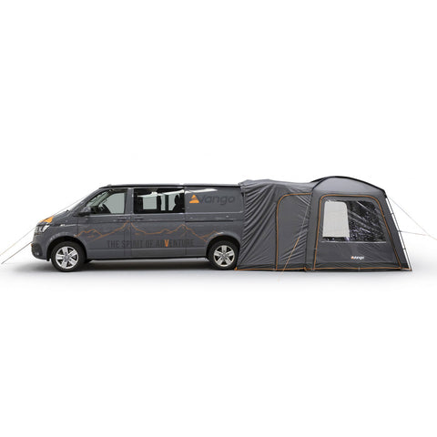 Vango Tailgate Hub II Poled Awning Low - 11.40kg