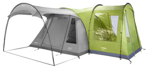 Vango Calder Exceed Side Awning Tall - 6.65kg