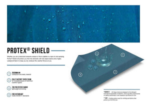 3 Person Dome Tent - Kruger 300- 5.05kg by Vango