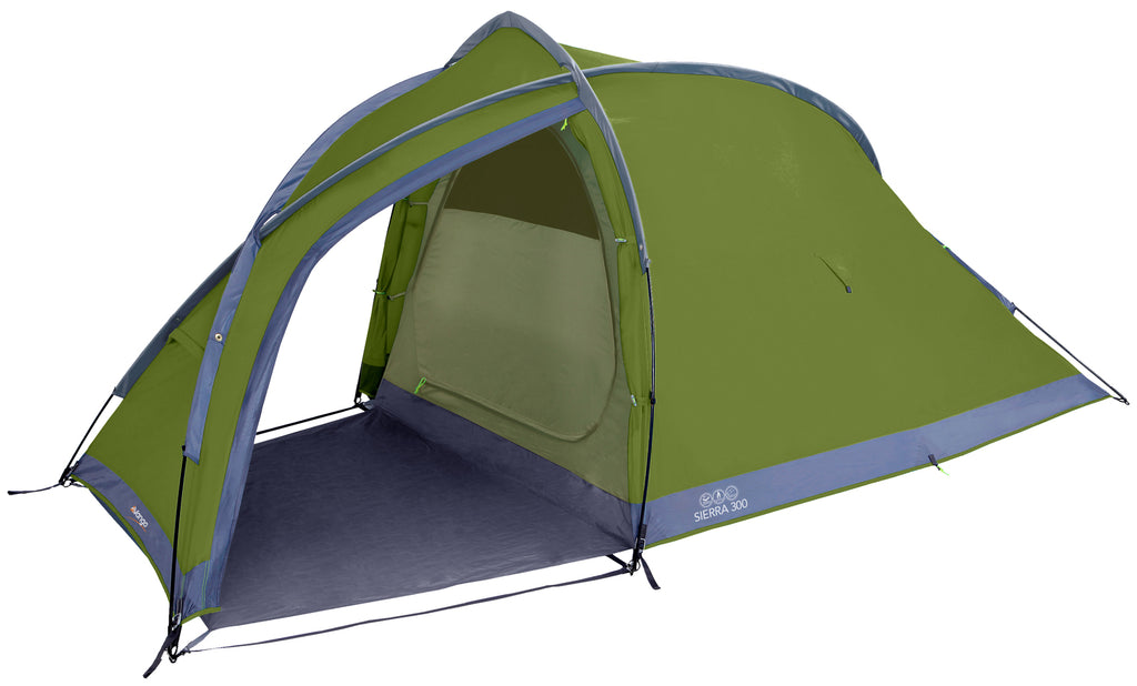 Vango Sierra 300 Tent - 5.40kg