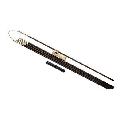 Fibreglass Tent Pole Set - 12.7mm x 65cm by Vango