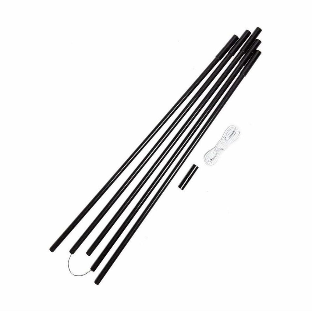 Fibreglass Tent Pole Set - 12.7mm x 65cm by Vango