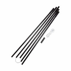 Fibreglass Tent Pole Set - 12.7mm x 65cm by Vango