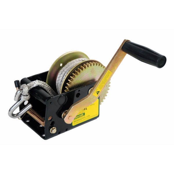 Jarrett Winch 1 Speed 3:1 (500kg) F10203-Fibre/S H