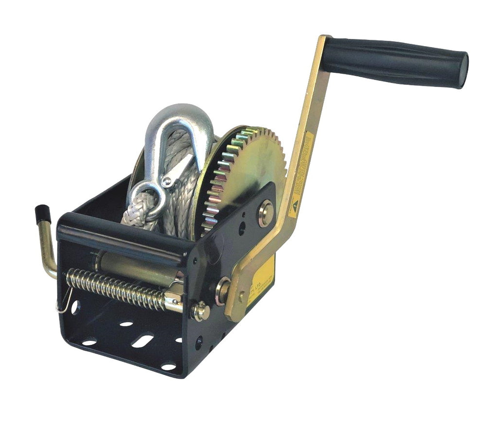 Jarrett Winch 1 Speed 5:1  (700kg) F10205- Fibre/S