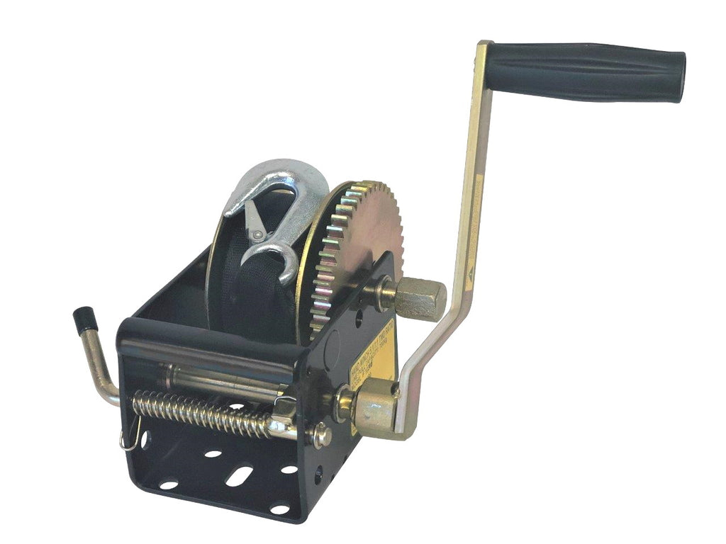 Jarrett Winch 2 Speed 5:1/1 :1 (700kg) F10206-Webb