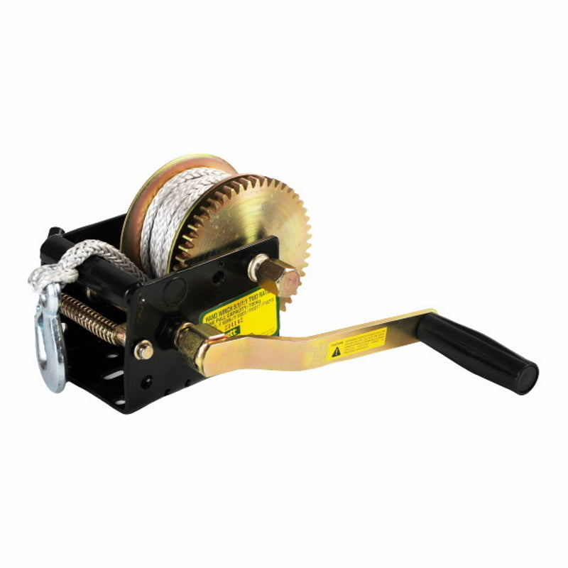 Jarrett Winch 2 Speed 5:1/1:1 (700kg) F10207-Fibre