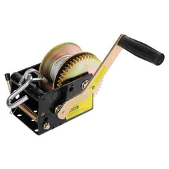 Jarrett Winch 1 Speed 3:1 (500kg) F10212-Cable/S H