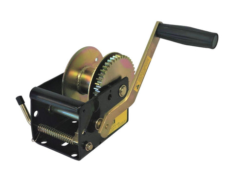 Jarrett 1-Speed 3:1 Hand Winch 500 kg