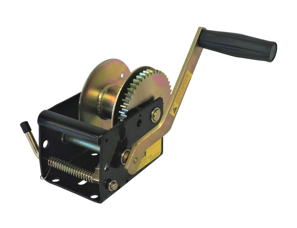Jarrett Winch 1 Speed 3:1 (500kg) F10213-Bare