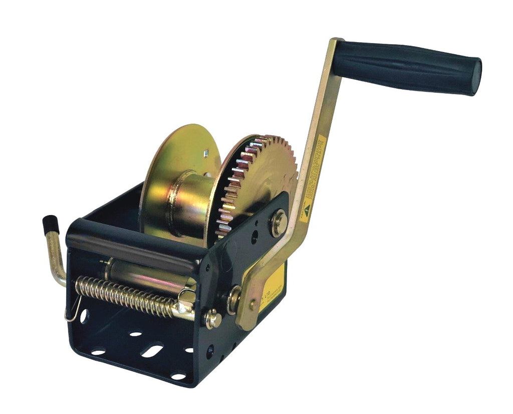 Jarrett Winch 1 Speed 5:1 (700kg) F10215-Bare