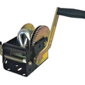 Jarrett Winch 1 Speed 5:1 (700kg) F10216-Cable/Sna