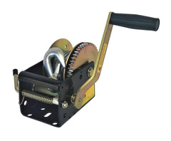 Jarrett Winch 1 Speed 5:1 (700kg) F10216-Cable/Sna