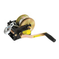 Jarrett Winch 2 Speed 5:1/1:1 (700kg) F10217-Cable