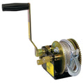 Jarrett Winch 3 Speed 10:1/5:1/1:1 (800kg) F10949-