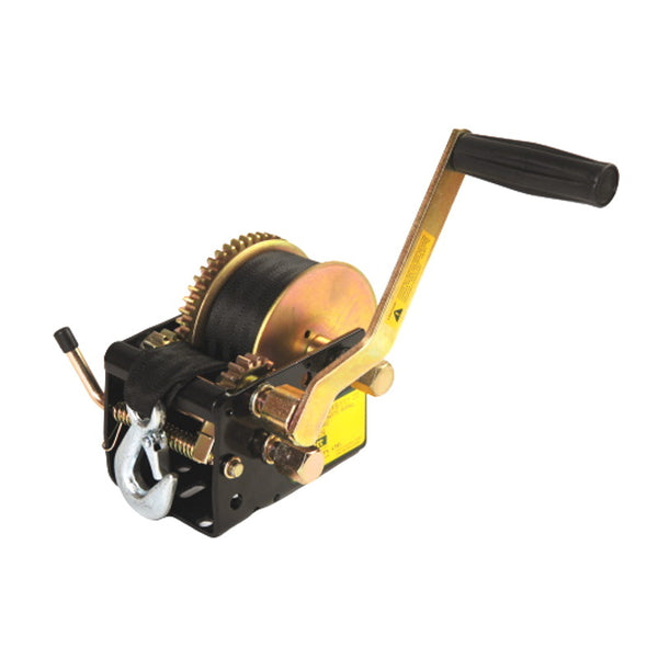 Jarrett 3-Speed 10:1/5:1/1:1 Hand Winch 800 kg