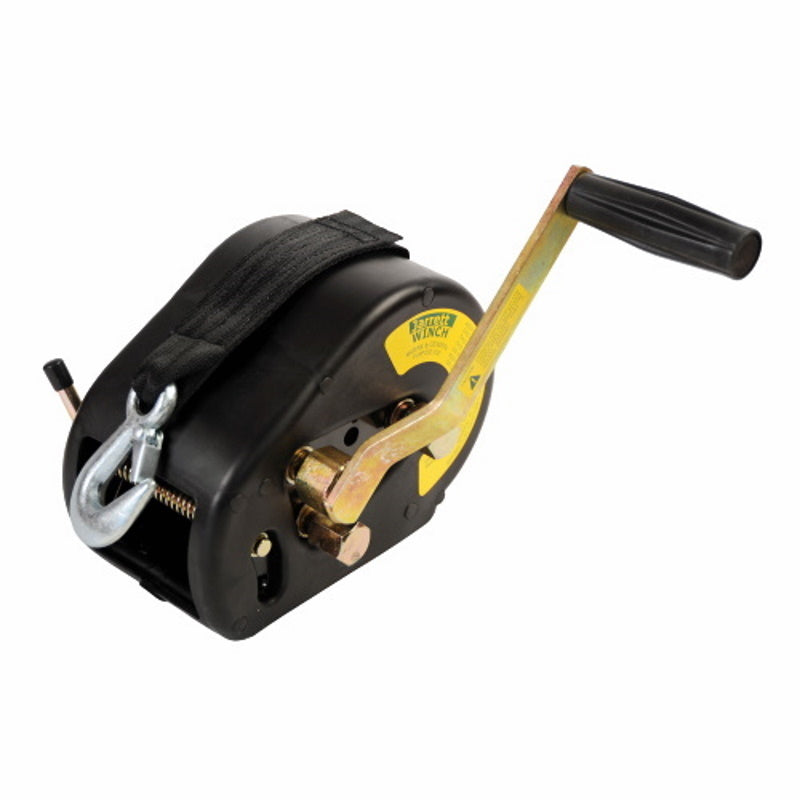 Jarrett Winch 3 Speed 10:1/5:1/1:1 (800kg) F10952W