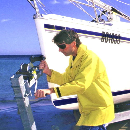Jarrett 3-Speed 10:1/5:1/1:1 Hand Winch 800 kg