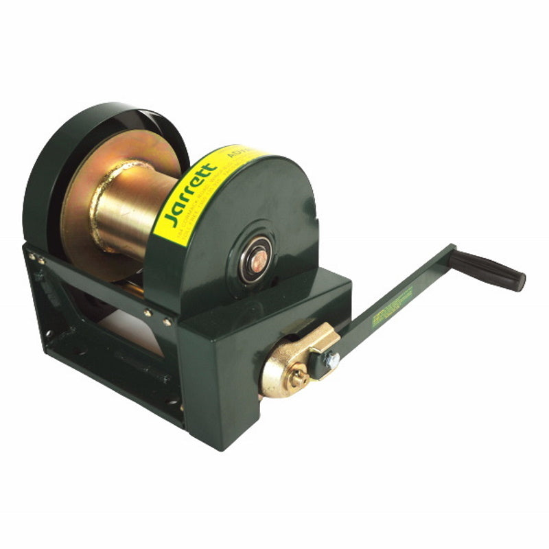 Jarrett Brake Winch 8:1 (630kg) F11620-Bare
