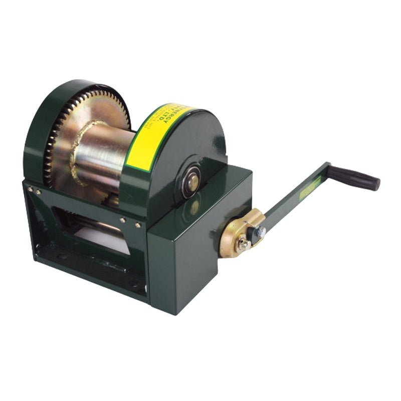 Jarrett Brake Winch 15:1 (1250kg) F11650-Bare