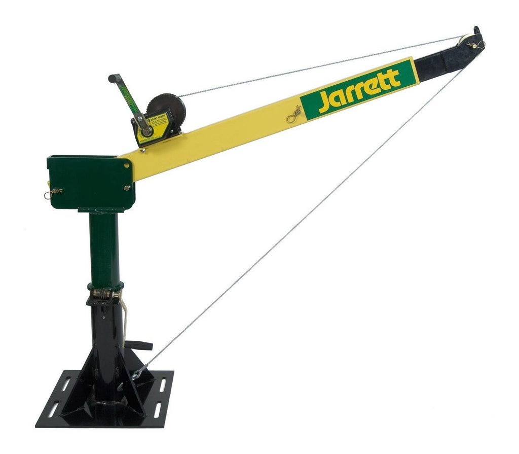 Jarrett Backsaver Crane (300kg) F12643