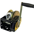 Jarrett Brake Winch 5:1 (300kg) F18230-Cable/Snap