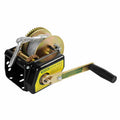 Jarrett Brake Winch 10:1 (500kg) F18260-Cable/Snap