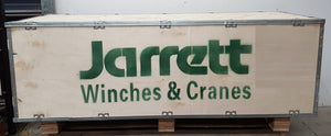 Jarrett Backsaver Crane 500 kg