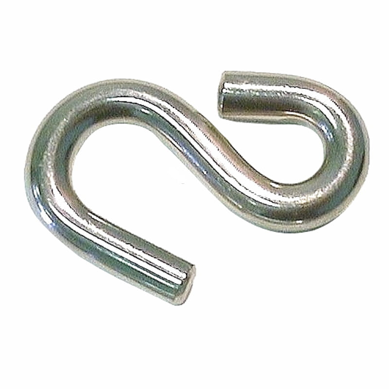 S Hook Winch Part - Stainless Steel