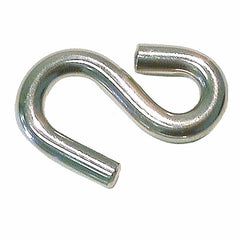 S Hook Winch Part - Stainless Steel
