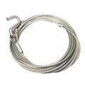 Jarrett Winch Cable 4mm × 6m with S Hook