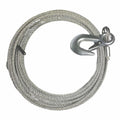 Jarrett Winch Cable 5mm × 7.5m with Snap Hook