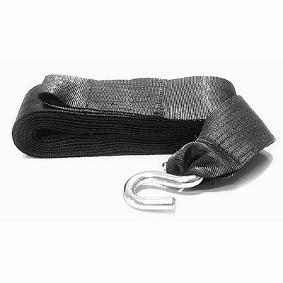 Jarrett Winch Webbing 6m with S Hook