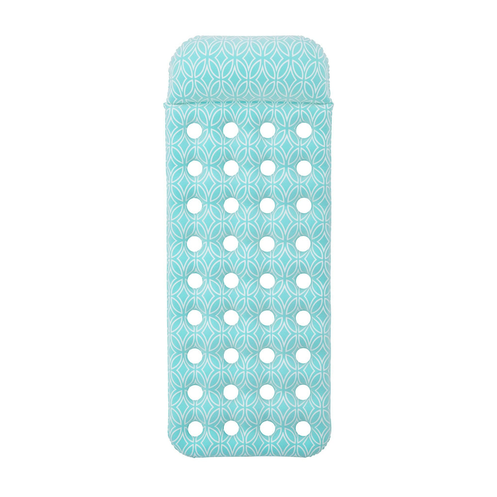 H2OGO! Comfort Plush Floating Mat 1.98m x 74cm