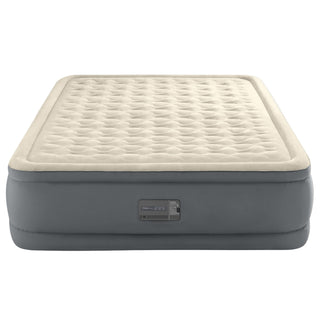 Intex Queen Premaire II Elevated Airbed W/ Fiber-Tech