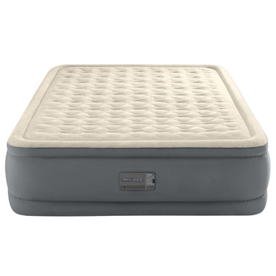 Intex Queen Premaire II Elevated Airbed W/ Fiber-Tech