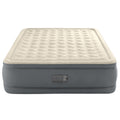 Intex Queen Premaire II Elevated Airbed W/ Fiber-Tech