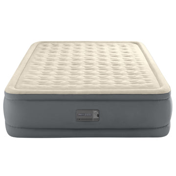Intex Queen Premaire II Elevated Airbed W/ Fiber-Tech
