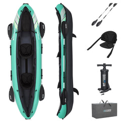 Hydro-Force Ventura Elite X2 Inflatable Kayak 3.30m