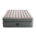 Intex Queen Comfort Elevated Airbed with Fiber-Tech