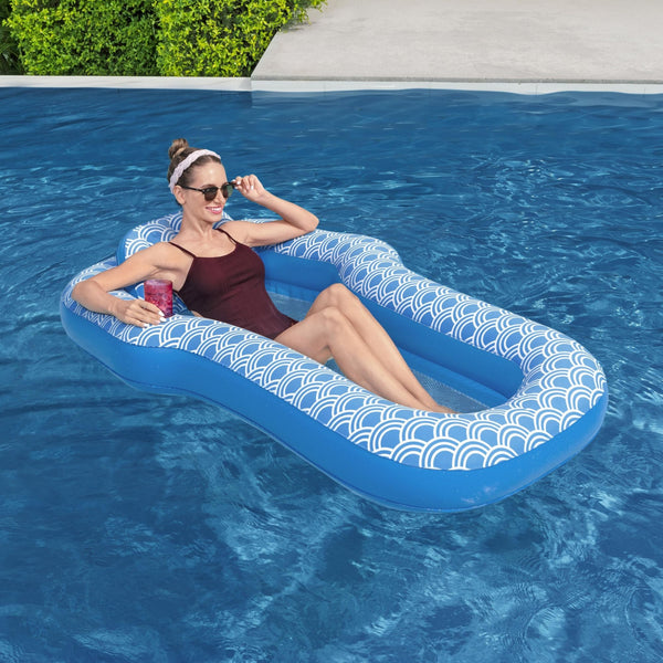 Bestway Comfort Plush Lounge 1.78m x 1.17m