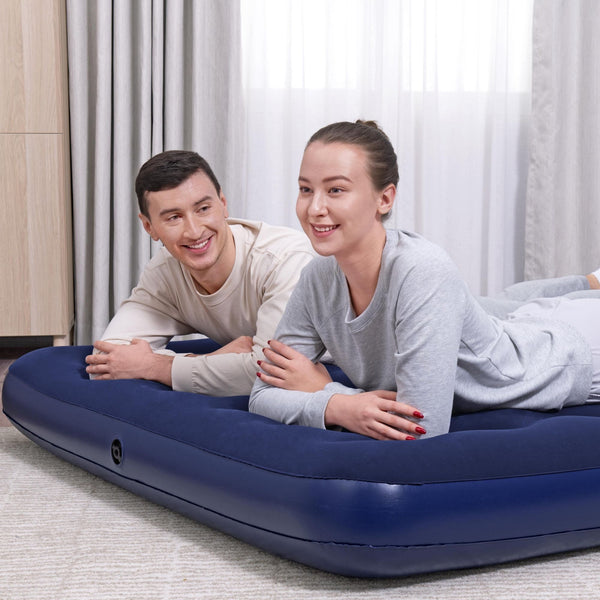 Bestway 2.03m x 1.52m x 22cm Air Mattress Queen