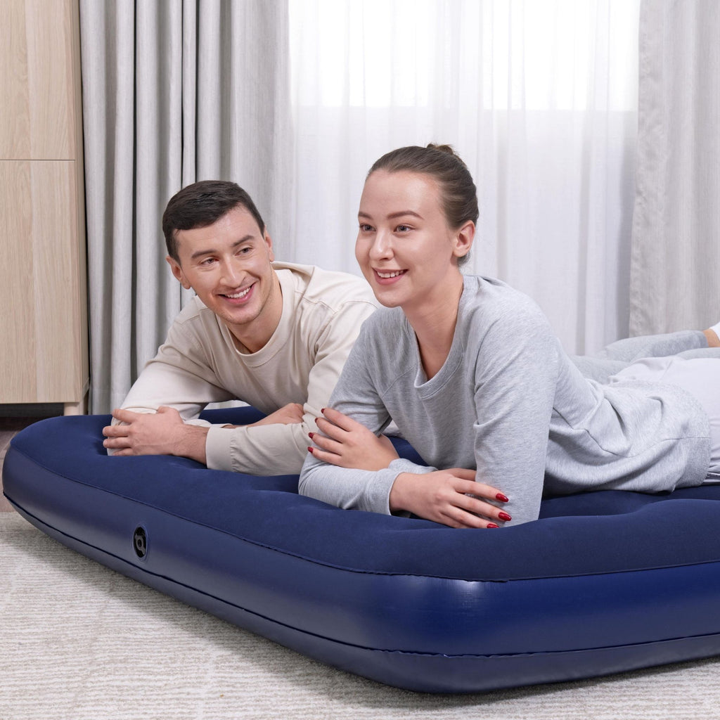 Bestway 2.03m x 1.52m x 22cm Air Mattress Queen